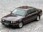 BMW 750iL Security 1987 года